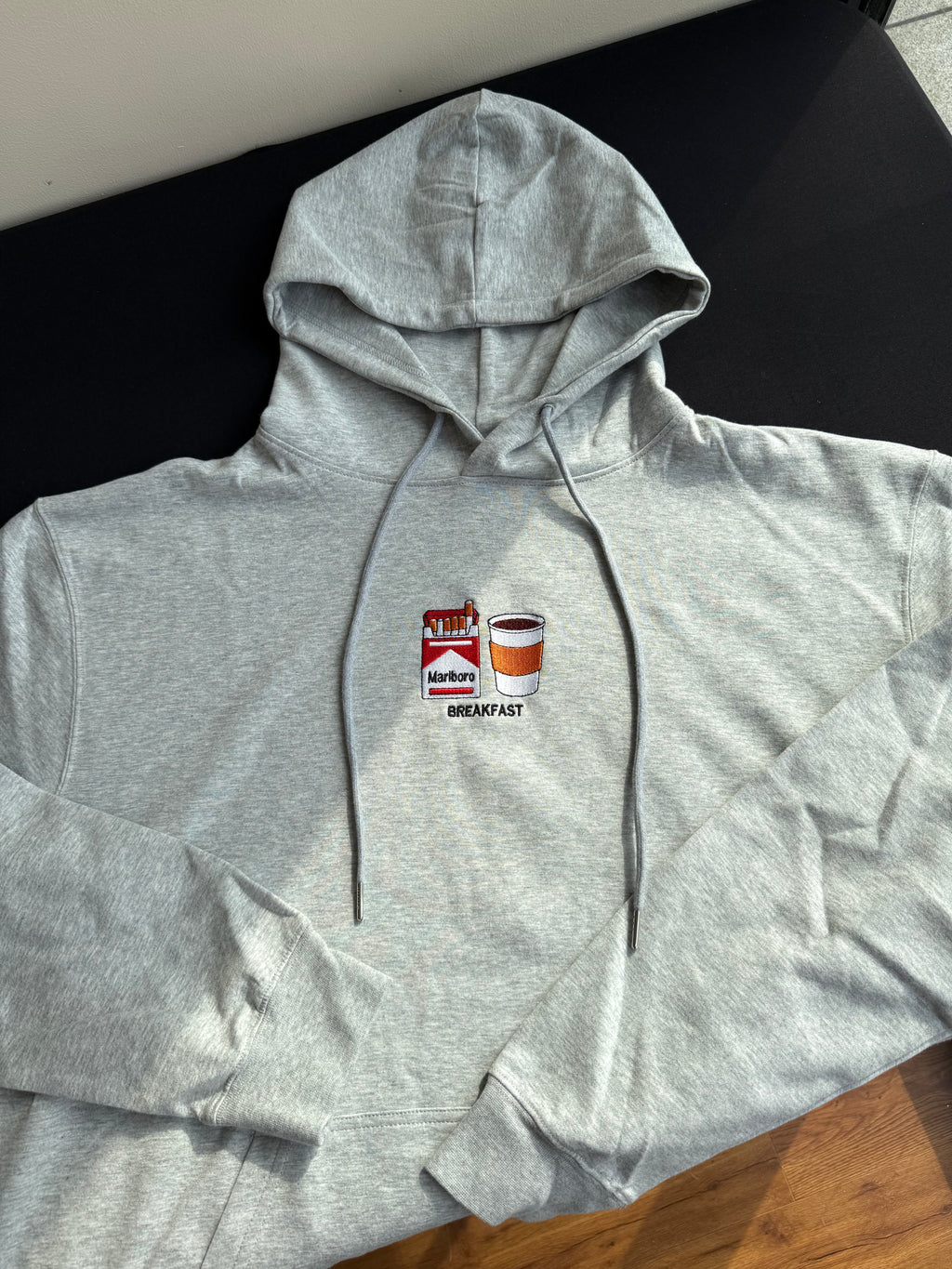 Breakfast Hoodie