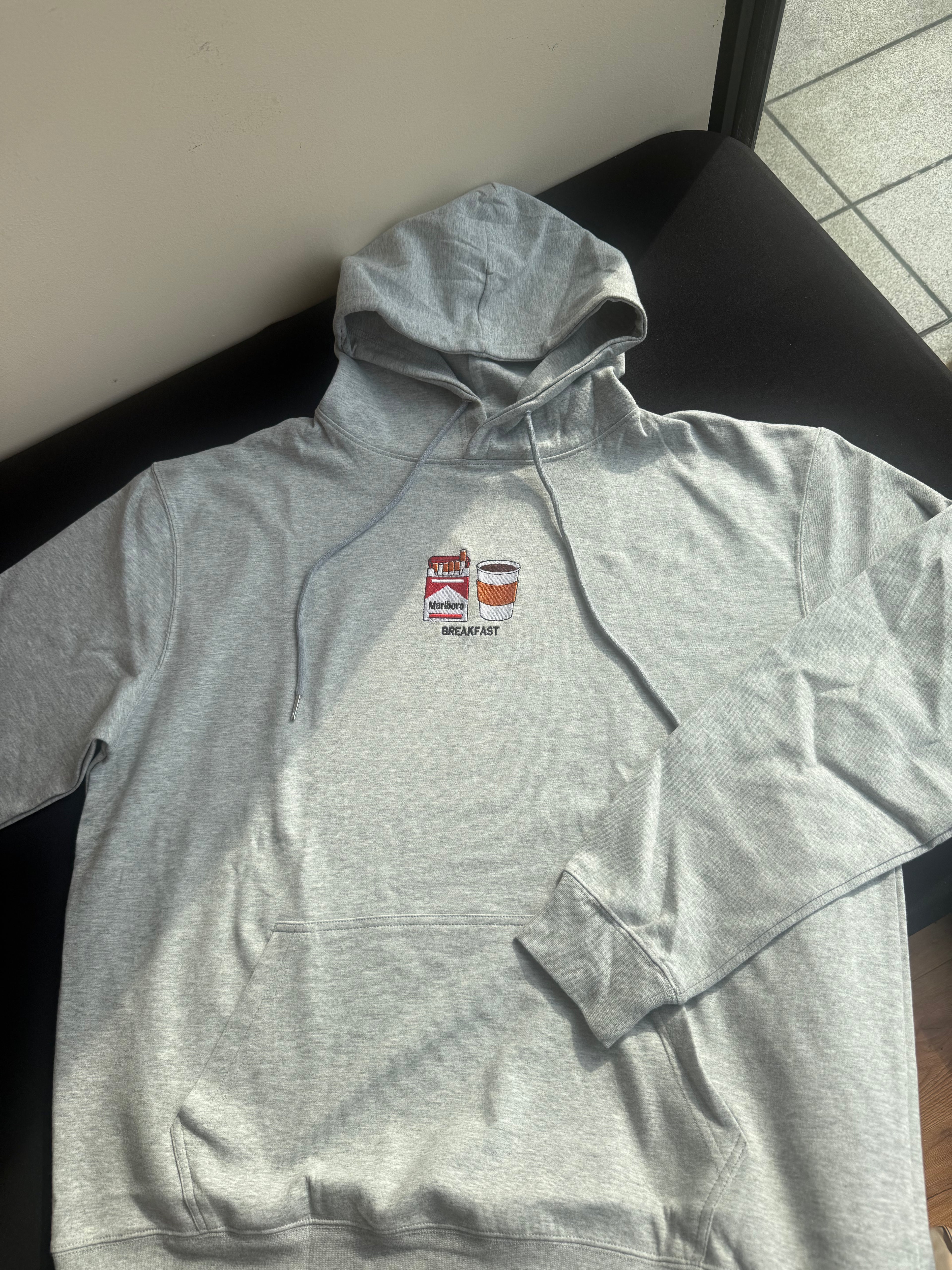 Breakfast Hoodie